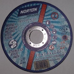 DISCO CORTE IND. LINE 115x1.6 57A 46Z BF07