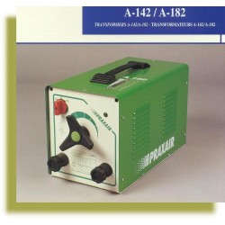 MMA TRANSFORMADOR A-142 PROFESIONAL AC