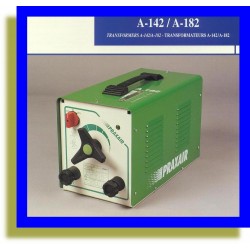 MMA TRANSFORMADOR A-182 PROFESIONAL AC