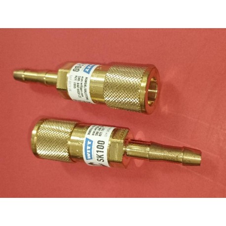 ENCHUFE RAPIDO WITT SK-100 PARA BOTELLAS GAS