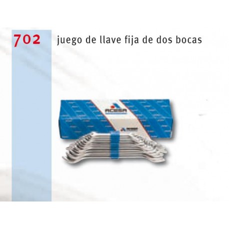 ACESA 7020.9062A JUE PLANA 2 B0CAS 08 Pz. 08 - 19