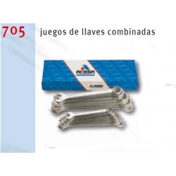 ACESA 7050.9261A JUE COMBINADA 20 Pz. 6-32