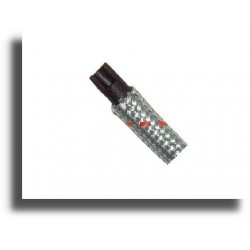 MANGUERA BLINDADA 05 x 12 MALLA METALICA m/L