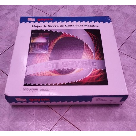 BANDA M-42 V 2150 x 27 x 0.9 GAYNIC Z-05/08