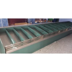 EXPOSITOR DE PRODUCTOS EN CAJAS DE 6.010 mm