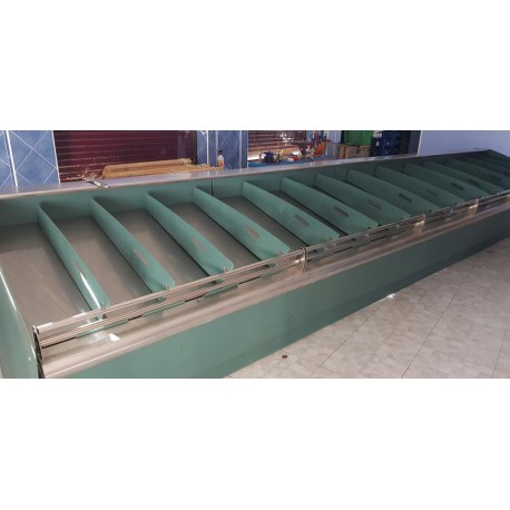 EXPOSITOR DE PRODUCTOS EN CAJAS DE 6.010 mm