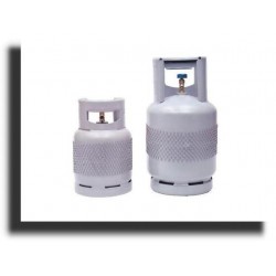 Envase Ref. Vacio USADO PARA RECUPERACION 25 Kg.