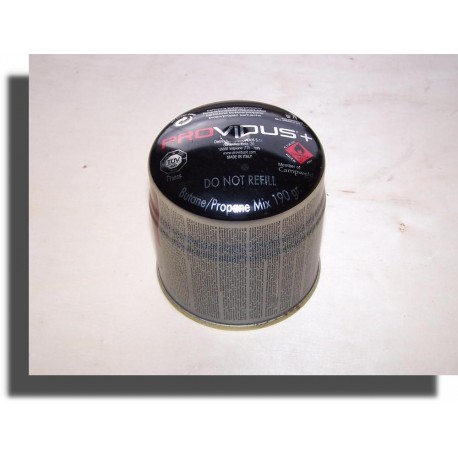 CARTUCHO GAS 190 gr. Sistema Sop