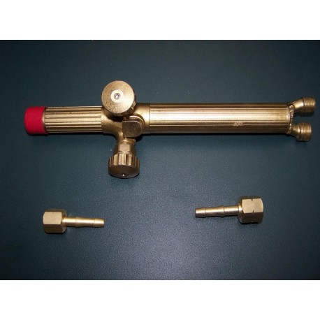 CS-300 EMPUÑADURA CON RACORES Y TUERCAS