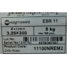 ELECTRODO MAGMAWELD ESR-11 3.25 x 350 mm. 5 Kg.