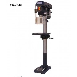 TALADRO COLUMNA YA-25 MONOFASICO