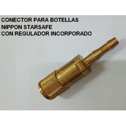 ENCHUFE RAPIDO WITT SK-100 PARA BOTELLAS GAS