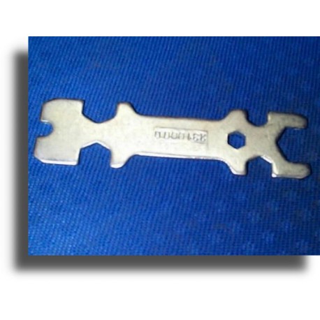 CS-300 llave fija de 7 bocas