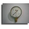 REP. MANOMETRO 1/4 / 63 mm. METALICO 0-016 Bar INE