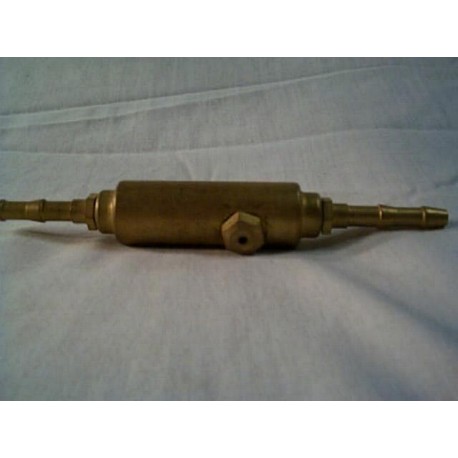 CARTUCHO ANTIRETORNO MO GOMA 8 mm